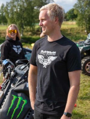 RuffRiders Original T-shirt Black