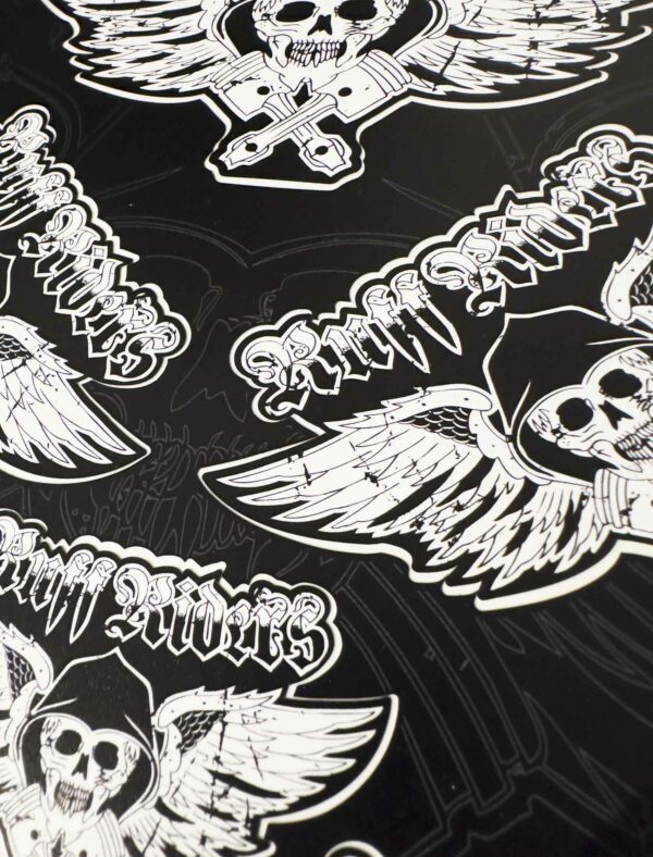RuffRiders Stickers - Bild 2