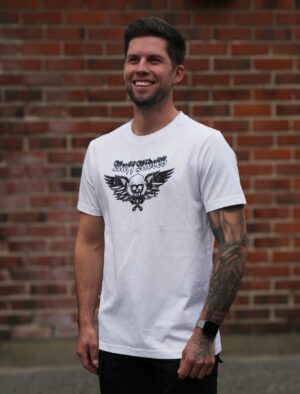 RuffRiders Original T-shirt White