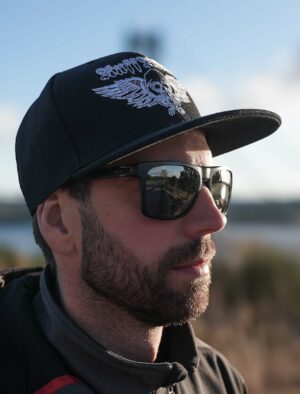 RR Signature Snapback Cap