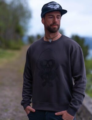 RuffRiders Skull Sweatshirt