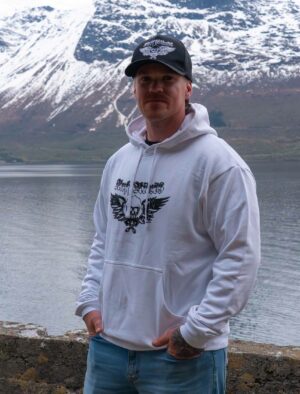 RuffRiders Original Hoodie Vit