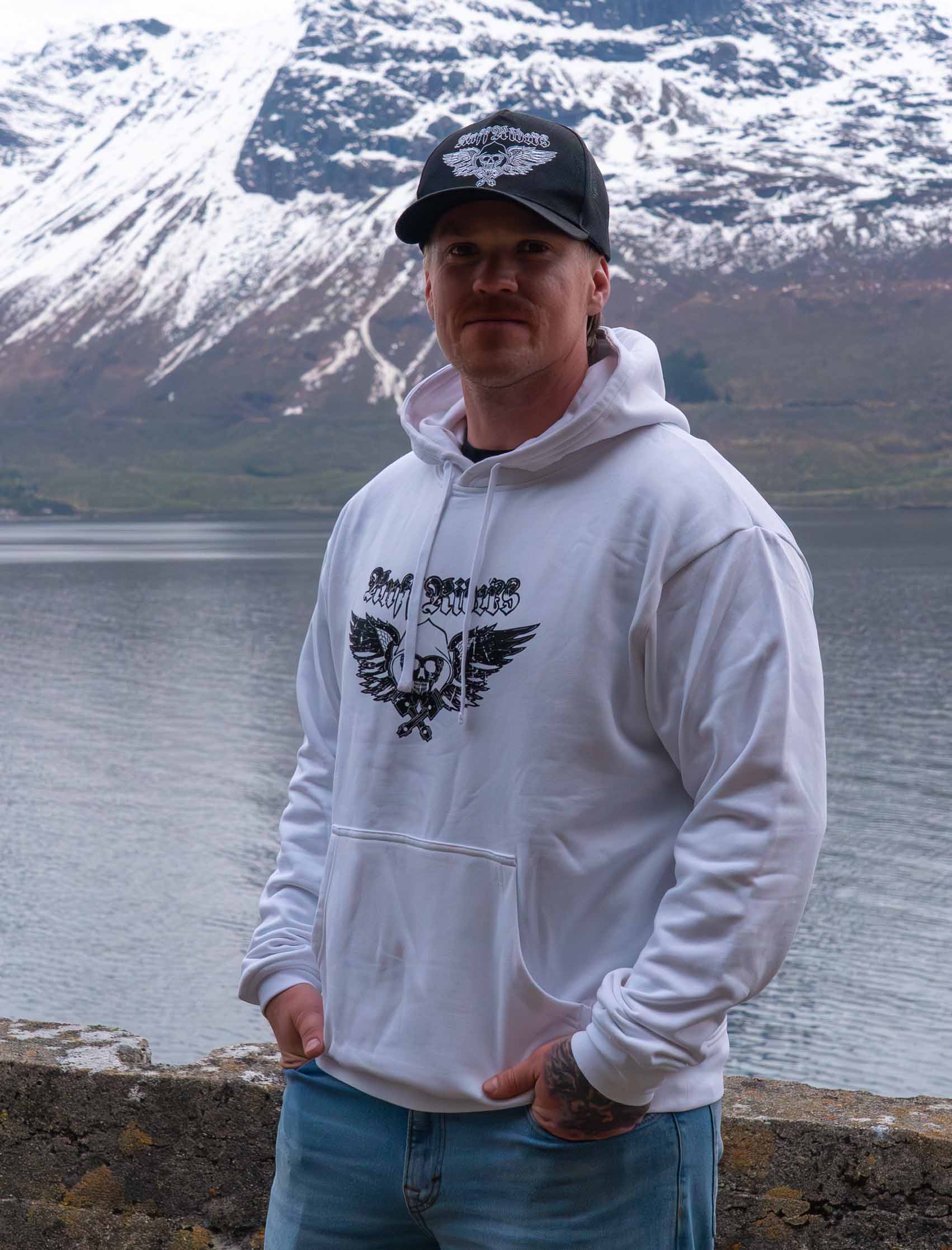 RuffRiders Original Hoodie Vit